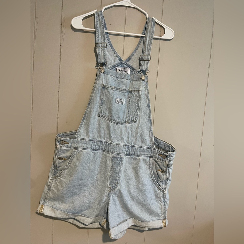 Women’s Levi Jean Overalls